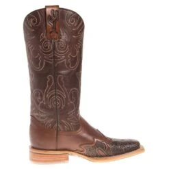 Tin Haul Footwear Women's Cactooled Brown Cowgirl Boots -Cinc Clothing Shop 14 021 0007 1350 4