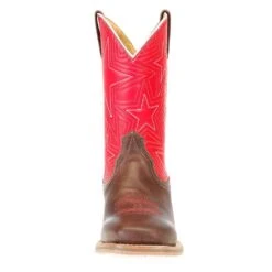 Tin Haul Footwear Kids Puffy Stars Cowgirl Boots -Cinc Clothing Shop 14 119 0077 0837 1