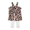 Mud Pie Leopard Tunic And Capri Set -Cinc Clothing Shop 140128 default l