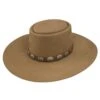 Charlie 1 Horse High Desert Pecan 4 1/4` Brim -Cinc Clothing Shop 140276 default l