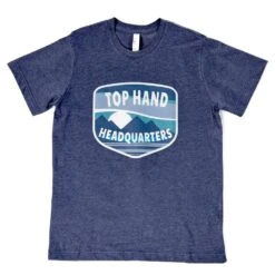 The Whole Herd Top Hand Headquarters Tee Shirt