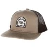 NRS Khaki And Coffee Arch Logo Cap -Cinc Clothing Shop 140907 default l