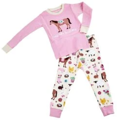 Country Living Pajama Set