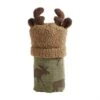 Mud Pie Moose Swaddle And Cap Set -Cinc Clothing Shop 141300 default l