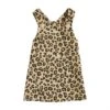 Mud Pie Leopard Overall Dress -Cinc Clothing Shop 141381 default l