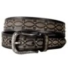 Women's Distressed Studded Belt 1 Women's Distressed Studded Belt -Cinc Clothing Shop 141927 default l