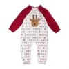 Mud Pie Reindeer Crochet One Piece -Cinc Clothing Shop 142114 default l