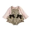 Mud Pie Leopard Pinafore Set -Cinc Clothing Shop 142118 default l