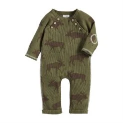 Mud Pie Moose One Piece