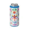 Swig Viva Fiesta 12oz Skinny Can Cooler -Cinc Clothing Shop 143184 default l