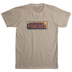 Dale Brisby Super Puncher T-Shirt