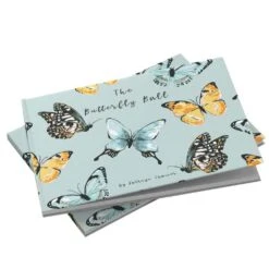 Milkbarn The Butterfly Ball Book