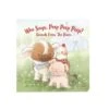 Who Says, Peep Peep Peep Board Book -Cinc Clothing Shop 143347 default l