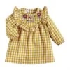 Mud Pie Gingham Embroidered Dress 2 Mud Pie Gingham Embroidered Dress -Cinc Clothing Shop 143354 default l