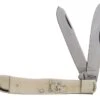 Moore Maker Pump Jack White Bone Trapper Knife -Cinc Clothing Shop 14377 default l