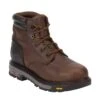 Justin Boots Men's Justin LABORER BROWN WATERPROOF COMP TOE 6 ` -Cinc Clothing Shop 144221 default l
