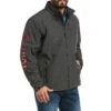 Ariat American Flag Logo Softshell 2.0 Jacket -Cinc Clothing Shop 144238 default l