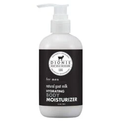 Dionis Goat Milk Body Moisturizer For Men