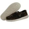 Heydude Toddler Hey Dude Linen Camo Wally Casual Shoe -Cinc Clothing Shop 145553 default l