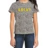 Girls Ariat REAL Wild Logo Tee -Cinc Clothing Shop 145640 default l