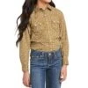 Ariat Girls REAL Country Daisy Shirt -Cinc Clothing Shop 145644 default l