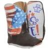 Tin Haul Footwear Infant American Mini Cowboy Boots -Cinc Clothing Shop 146100 default l