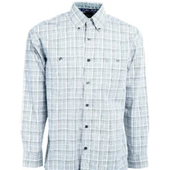 Wrangler Men's George Strait Printed Button Up