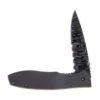 Western Fashion Circle SH Gun Metal Grey Folding Knife CSH-573DR -Cinc Clothing Shop 146343 default l