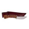 Western Fashion Twisted X Fixed Blade Rosewood Knife W/Sheath XK407 -Cinc Clothing Shop 146349 default l