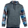 Hooey Youth Roughy West Gray Hoodie -Cinc Clothing Shop 146704 default l
