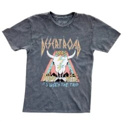 Lotus Fashion Women's Desert Road Graphic Tee