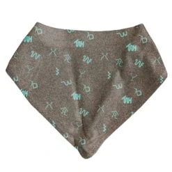 The Whole Herd Brands Drool Bib