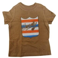 The Whole Herd Boy's American Howdy Western Tee