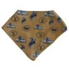 The Whole Herd Welcome To The West Drool Bib -Cinc Clothing Shop 146890 default l