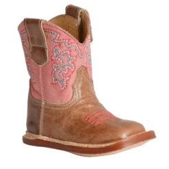 Roper Infant Brown Parker Cowbabies
