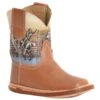 Roper Infant Brown Rodeo Scene Boot -Cinc Clothing Shop 147043 default l