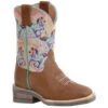 Roper Kids Roper Brown And Painted Horses Cowgirl Boot 2 Roper Kids Roper Brown And Painted Horses Cowgirl Boot -Cinc Clothing Shop 147048 default l