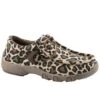 Roper Children's Chillin Leopard Casual Shoe -Cinc Clothing Shop 147053 default l