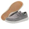 Heydude Men`s Hey Dude Paul Chambray Grey Casual Shoe -Cinc Clothing Shop 147367 default l