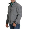 Cinch Men's Grey Bonded Jacket -Cinc Clothing Shop 147507 default l