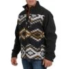 Cinch Men's Aztec Bonded Jacket -Cinc Clothing Shop 147512 default l