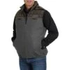 Cinch Men's Conceal Carry Aztec Vest -Cinc Clothing Shop 147699 default l