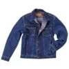Wrangler Men's Blanket Lined Denim Jacket