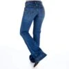 Wrangler Women's Retro Mae Trouser - Faeleen -Cinc Clothing Shop 148061 default l