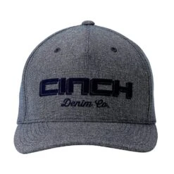 Cinch Denim Co FlexFit Cap