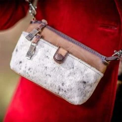 STS Willa Cowhide Crossbody