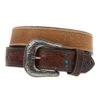 Gem Dandy Accessories Roper Men's Belt With Turquoise Inlay Tabs -Cinc Clothing Shop 149551 default l
