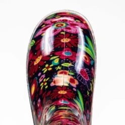 Corkys Footwear Kids Corkys Riverwalk Pink Rain Boot -Cinc Clothing Shop 15 0001 KPINK 5