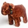 Little Buster Toys Large Plush Red Angus Steer