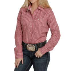 Cinch Women's ARENAFLEX Button Down Shirt